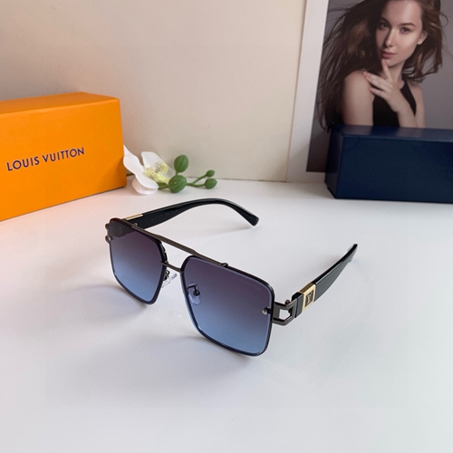 ルイヴィトンサングラス背面デザイン